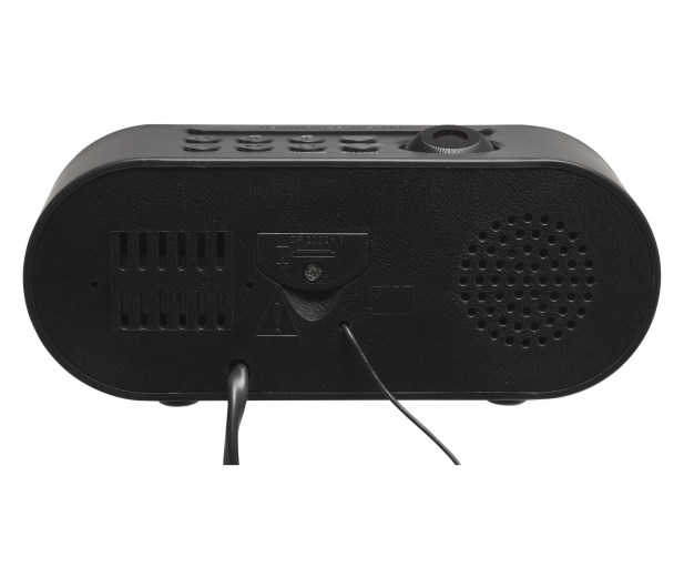 Denver Radiobudzik Denver CRP-717B z projektorem czasu - 1535091 - zdjęcie 5